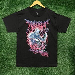 Testament Ascendancy Tour Thrash Metal Band T-Shirt Size Medium